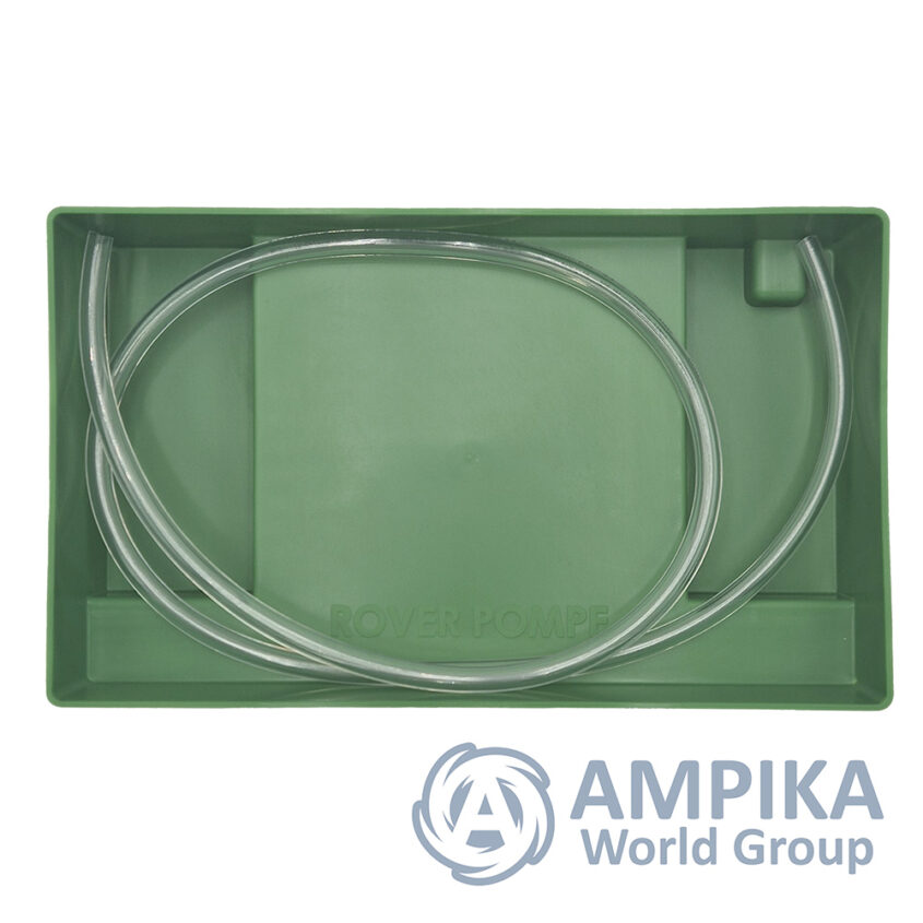 Bandeja para filtro Rover Pompe *COLOMBO 6 - PULCINO 10* (490023)