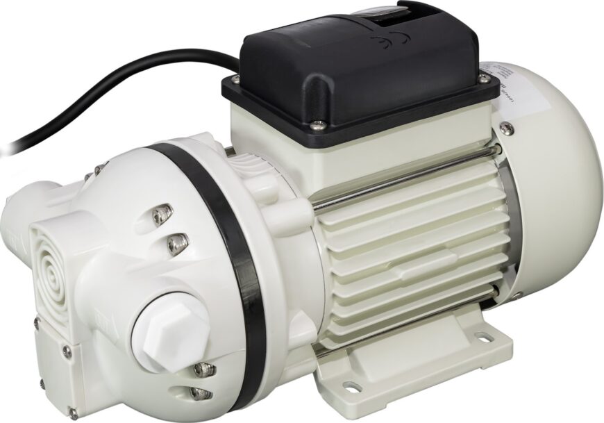 528. Bomba de diafragma Ampika para bombeo de Adblue DP-2 220 V