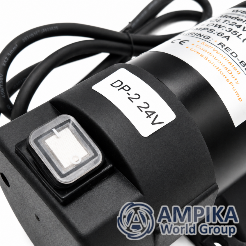 Bomba Ampika DP-2 24V