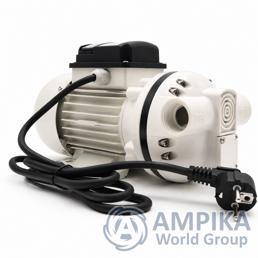 Bomba de diafragma Ampika para bombeo de Adblue DP-2 220 V