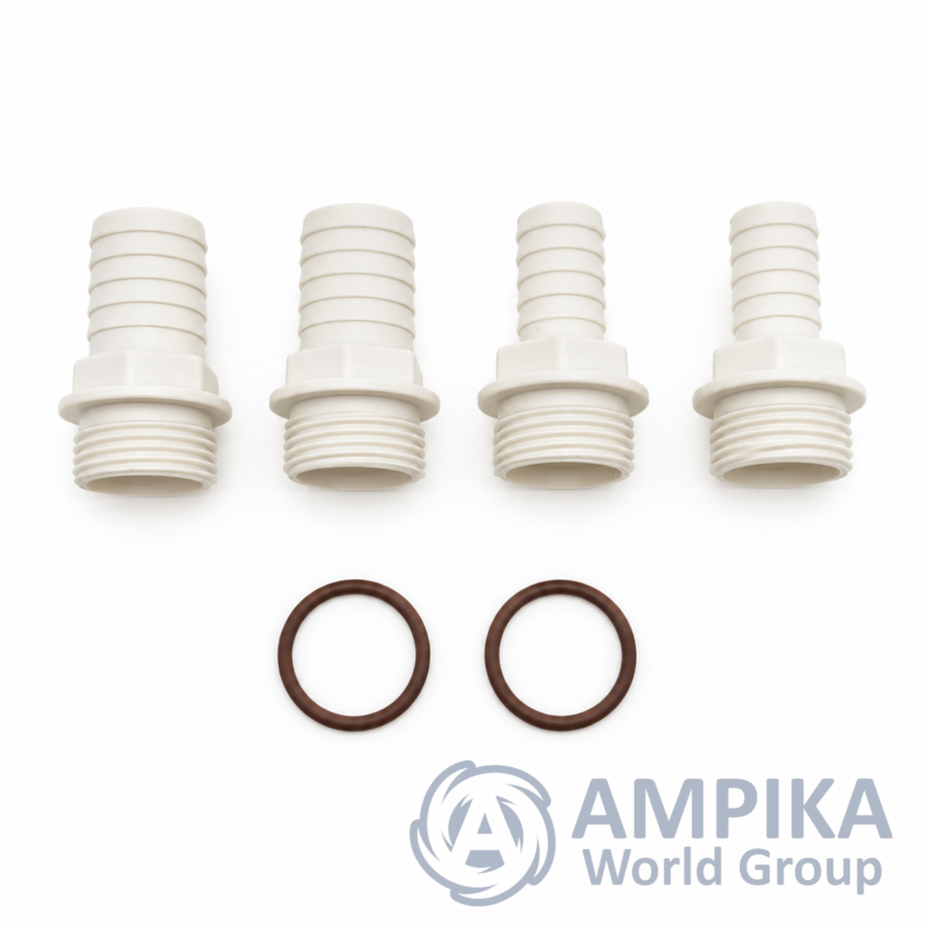 Bomba de diafragma Ampika para bombeo de Adblue DP-2 220 V