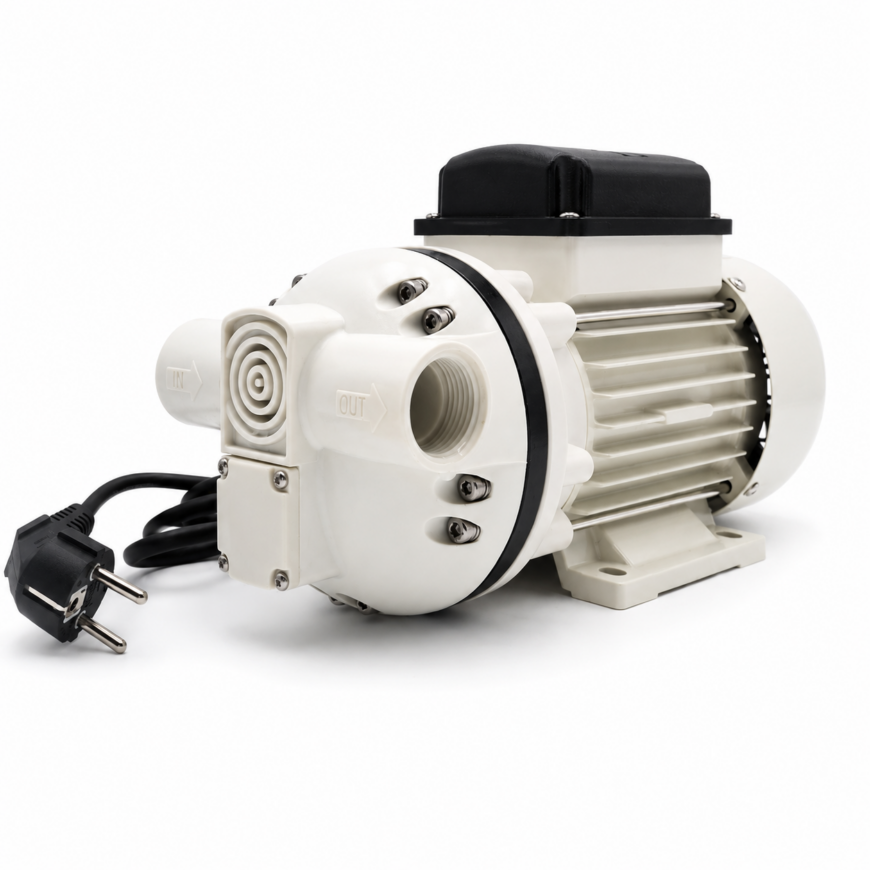 Bomba de diafragma Ampika para bombeo de Adblue DP-2 220 V