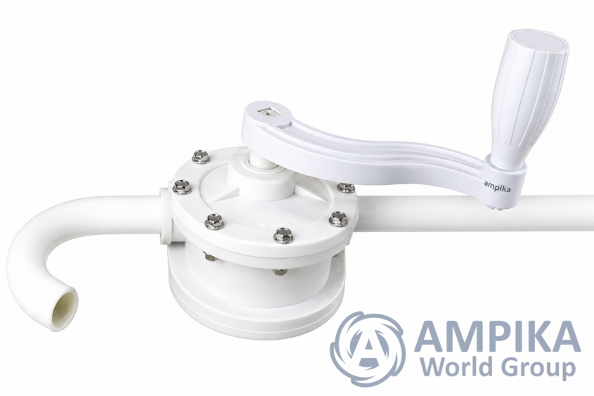 Bomba Ampika MB-15C