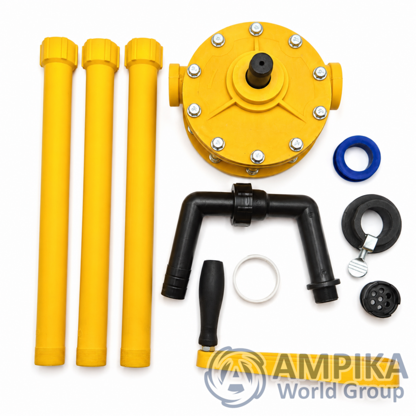 Bomba Ampika MB-15F