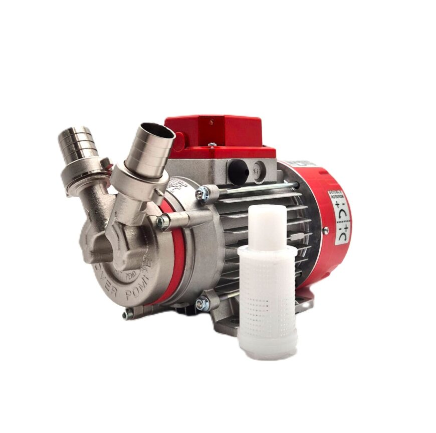 Bomba Rover Pompe MARINA 25 NOVAX 12V