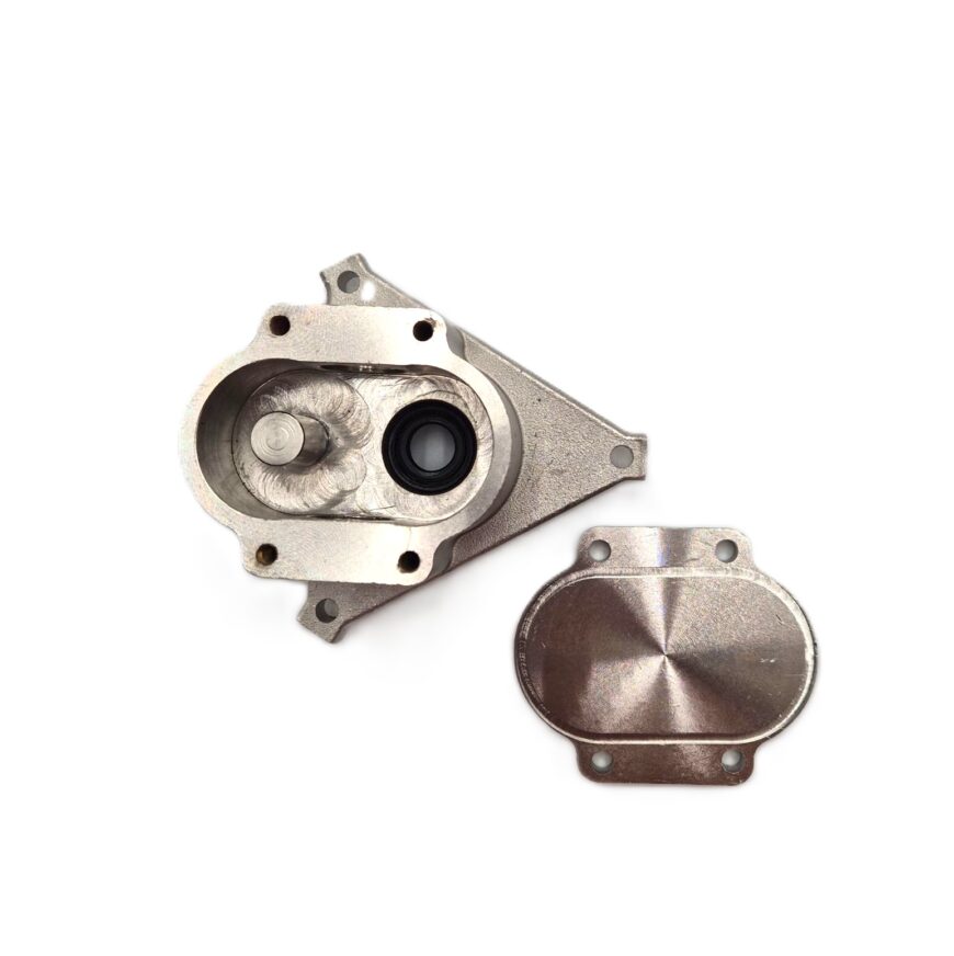 Kit de cuerpo de bomba y tapa NOVAX G (974035)
