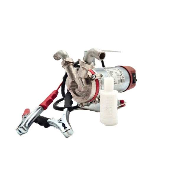 Bomba Rover Pompe MARINA MINI Novax 20 - 24 V Power Command