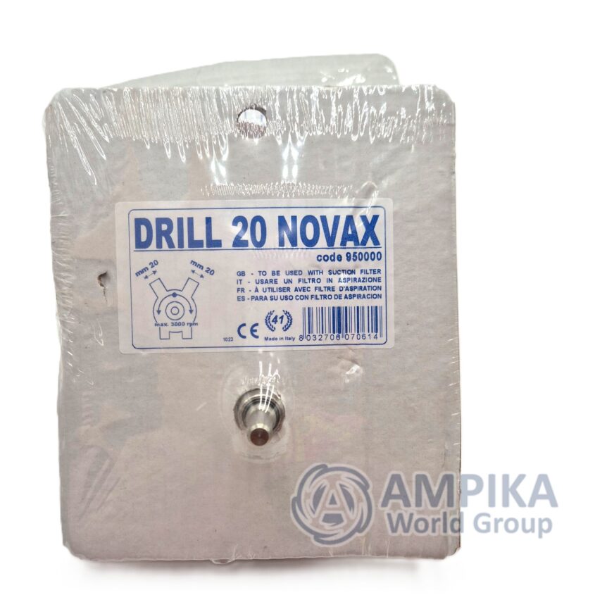 Bomba Rover Pompe NOVAX DRILL 20