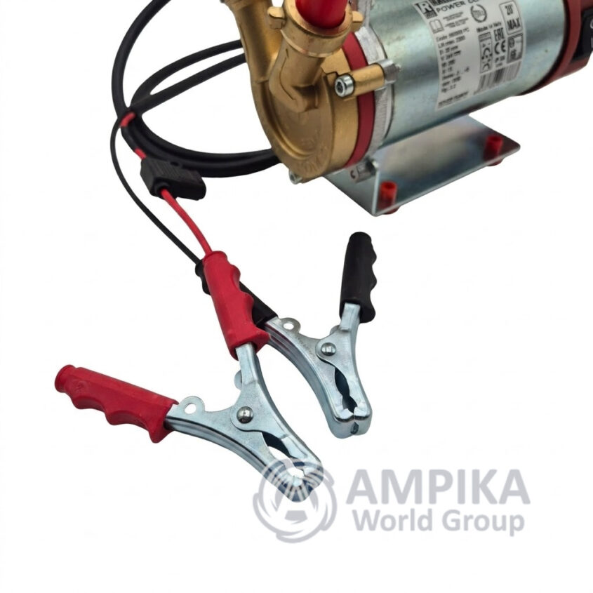 Bomba Rover Pompe MARINA MINI 20 - 24V Power Command