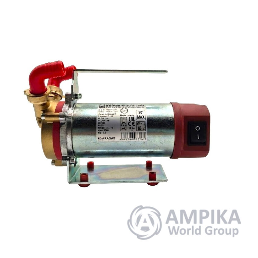 Bomba Rover Pompe MARINA MINI 20 - 24V Power Command