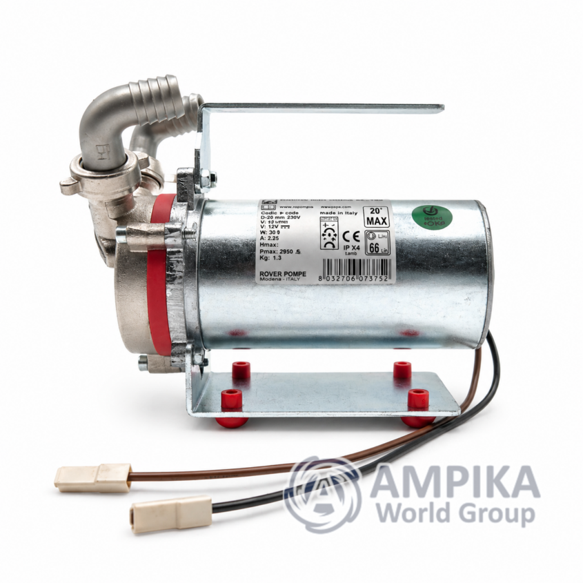 Bomba Rover Pompe MARINA MINI Novax 20 - 12V