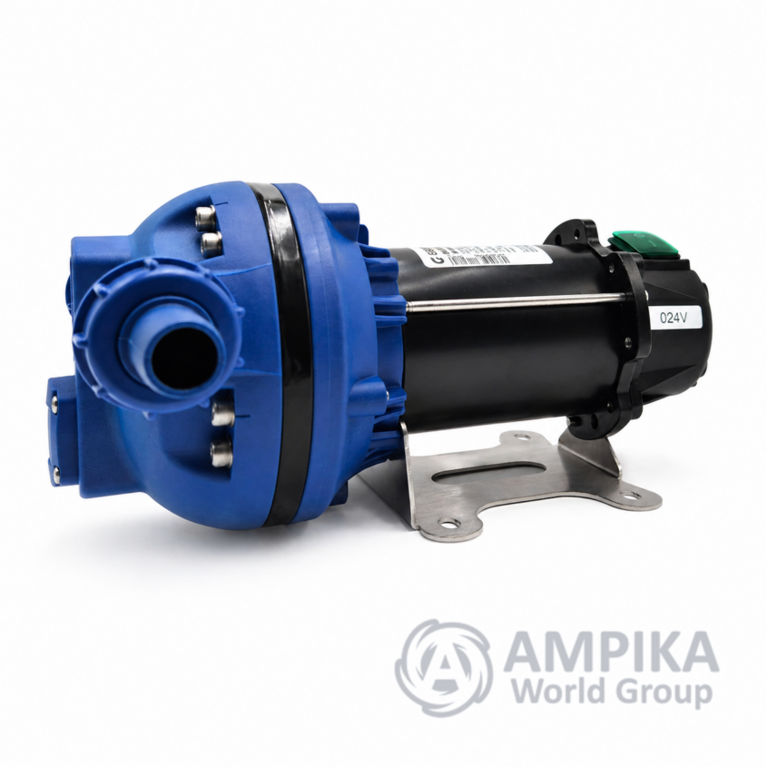 Bomba diafragma Gespasa BD-30 12 V (ADBlue)