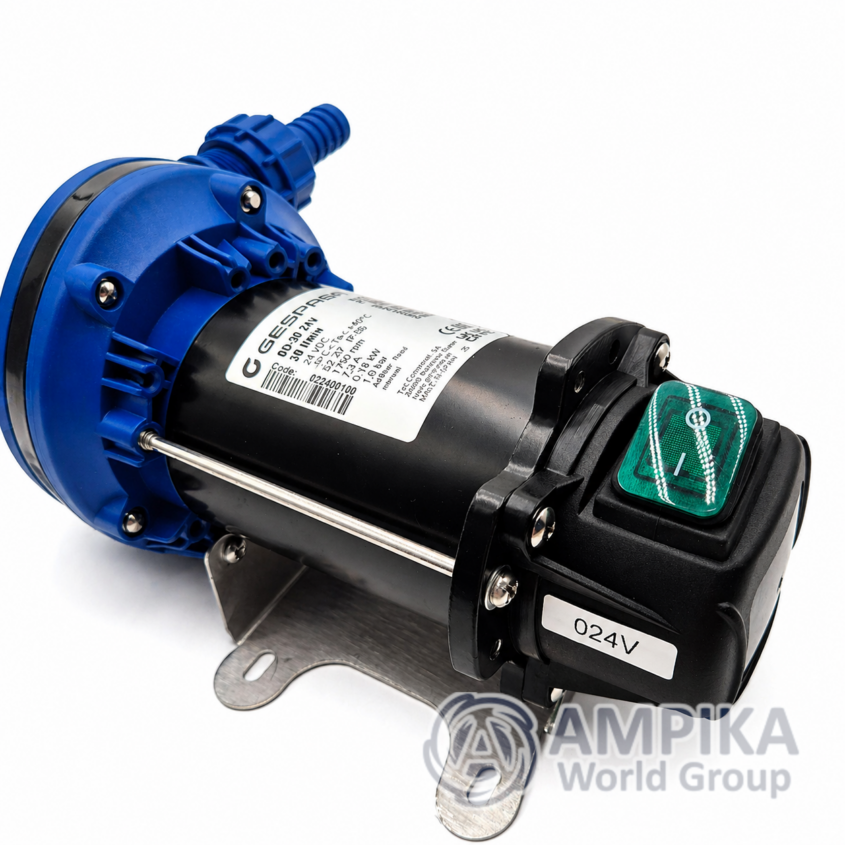 Bomba diafragma Gespasa BD-30 12 V (ADBlue)