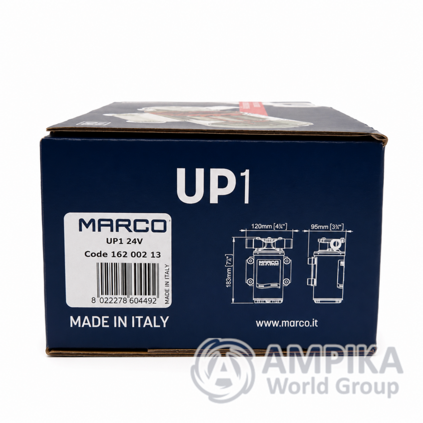 Bomba Marco UP1 24V