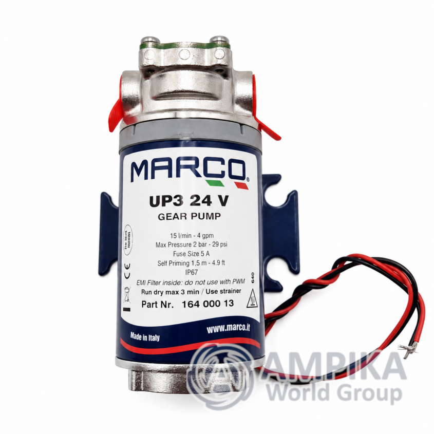 Bomba Marco UP3 24V