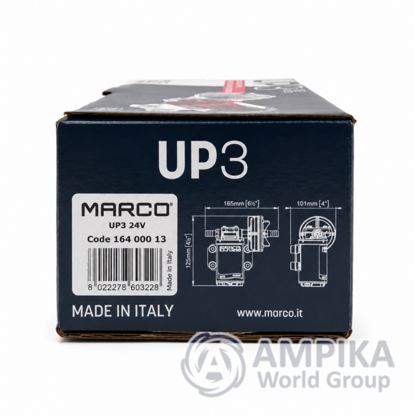 Bomba Marco UP3 24V