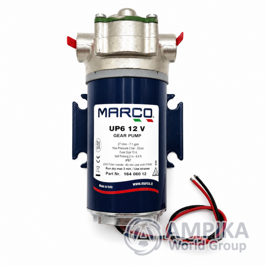 Bomba Marco UP6 12V