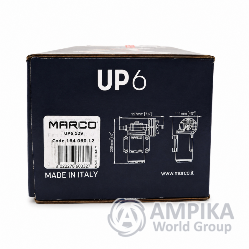 Bomba Marco UP6 12V