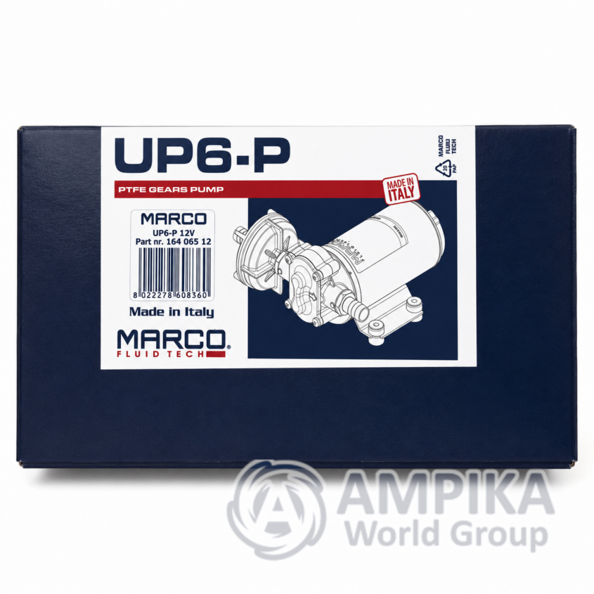 Bomba Marco UP6-P 12V PEEK