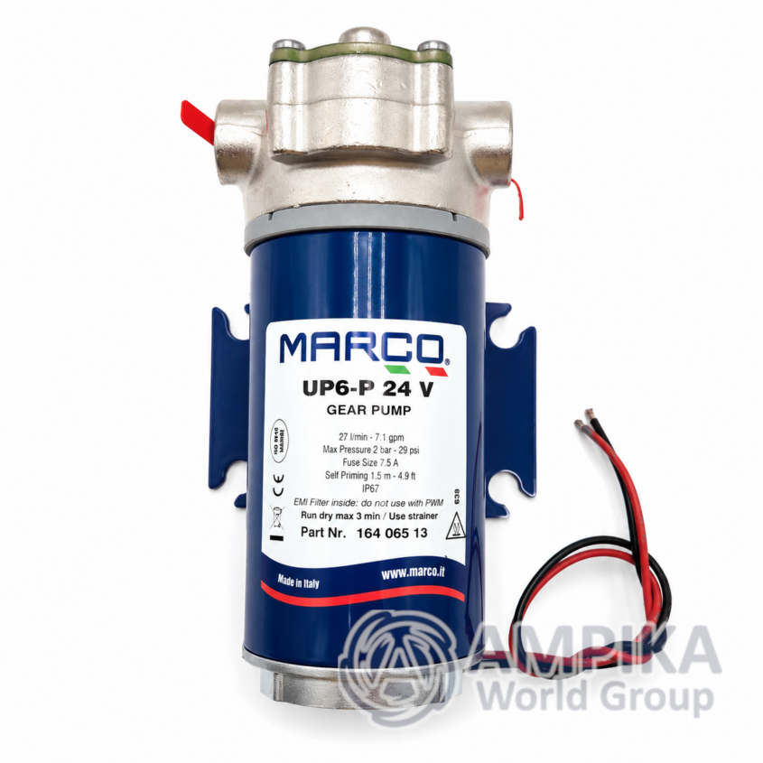 Bomba Marco UP6-P 24V PEEK