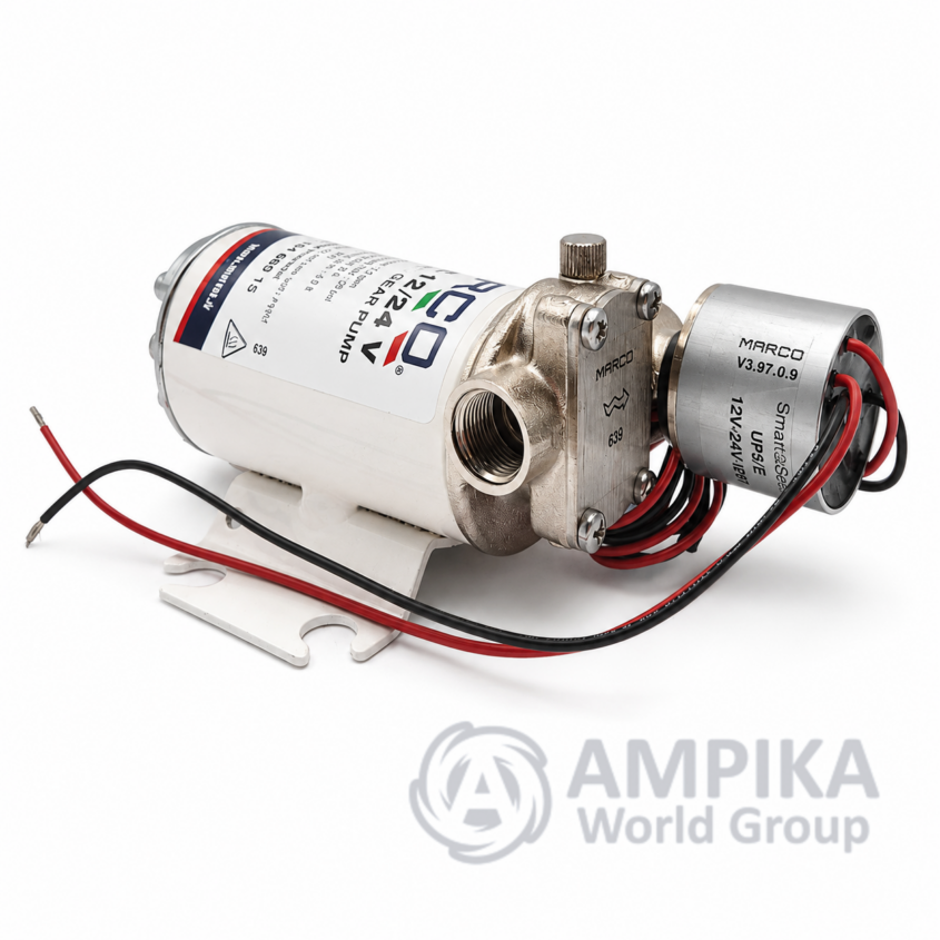 Bomba Marco UP2/E 12/24V
