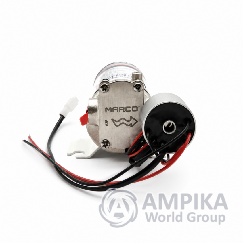 Bomba Marco UP3/E 12/24V