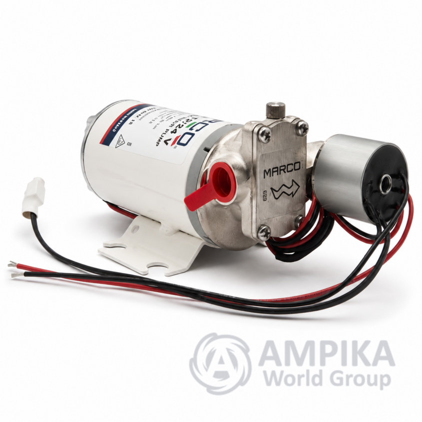 Bomba Marco UP3/E 12/24V