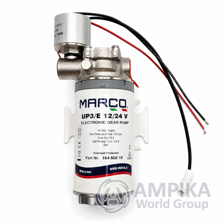 Bomba Marco UP3/E 12/24V