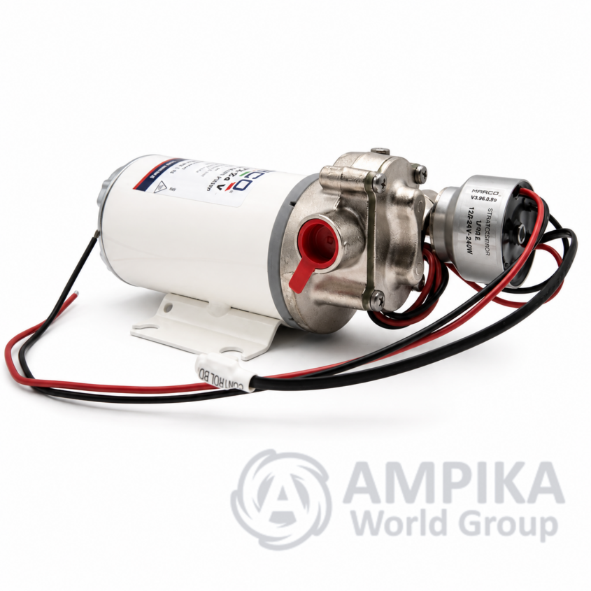 Bomba Marco UP6/E 12/24V