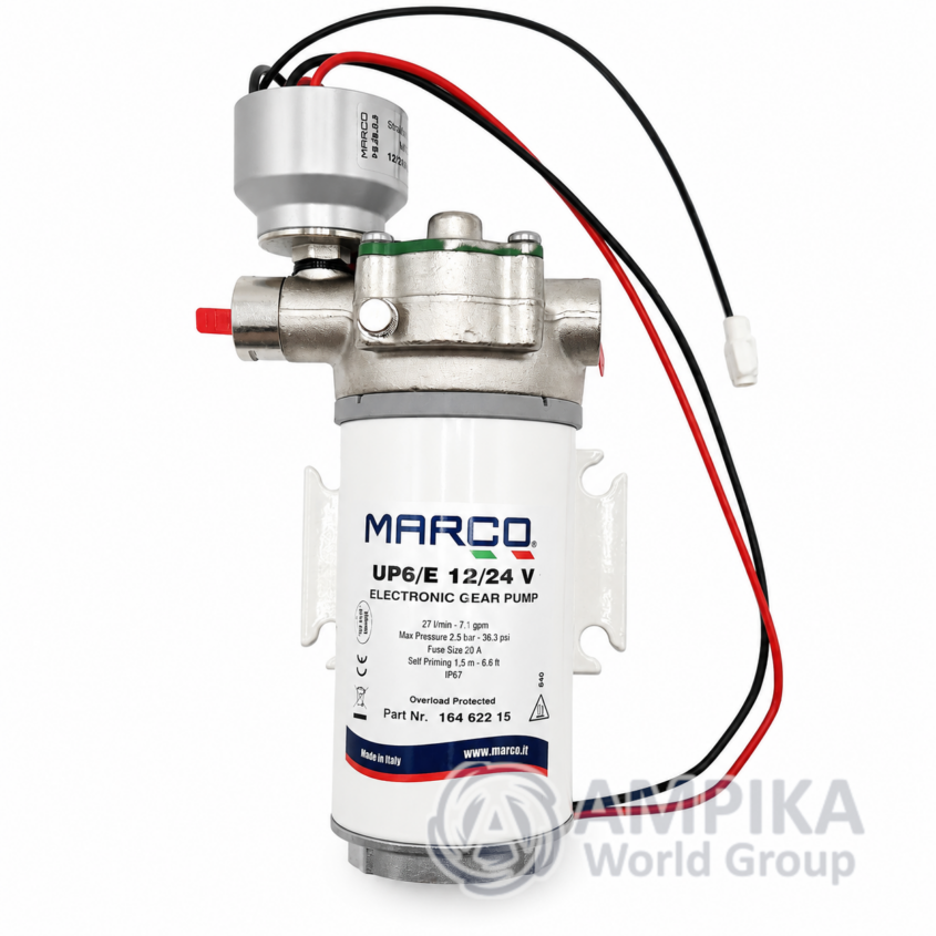 Bomba Marco UP6/E 12/24V