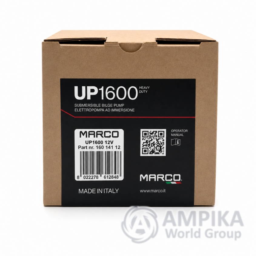 Bomba Marco UP1600 12V