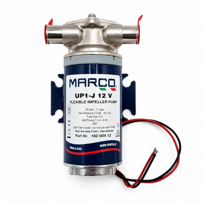 Bomba Marco UP1-J 12V