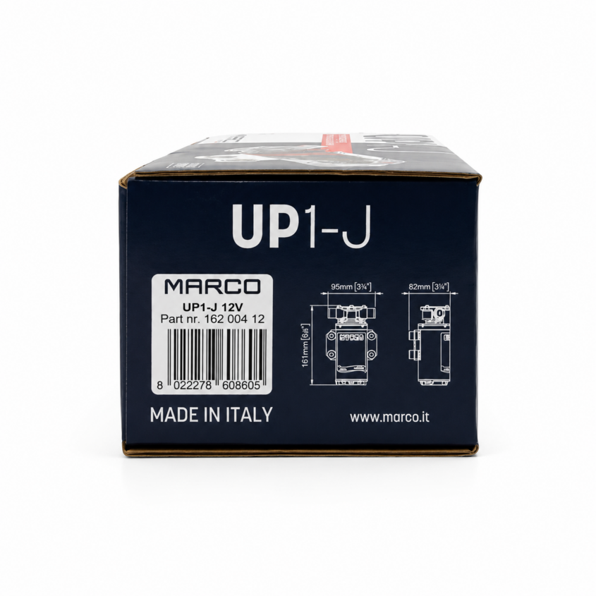 Bomba Marco UP1-J 12V