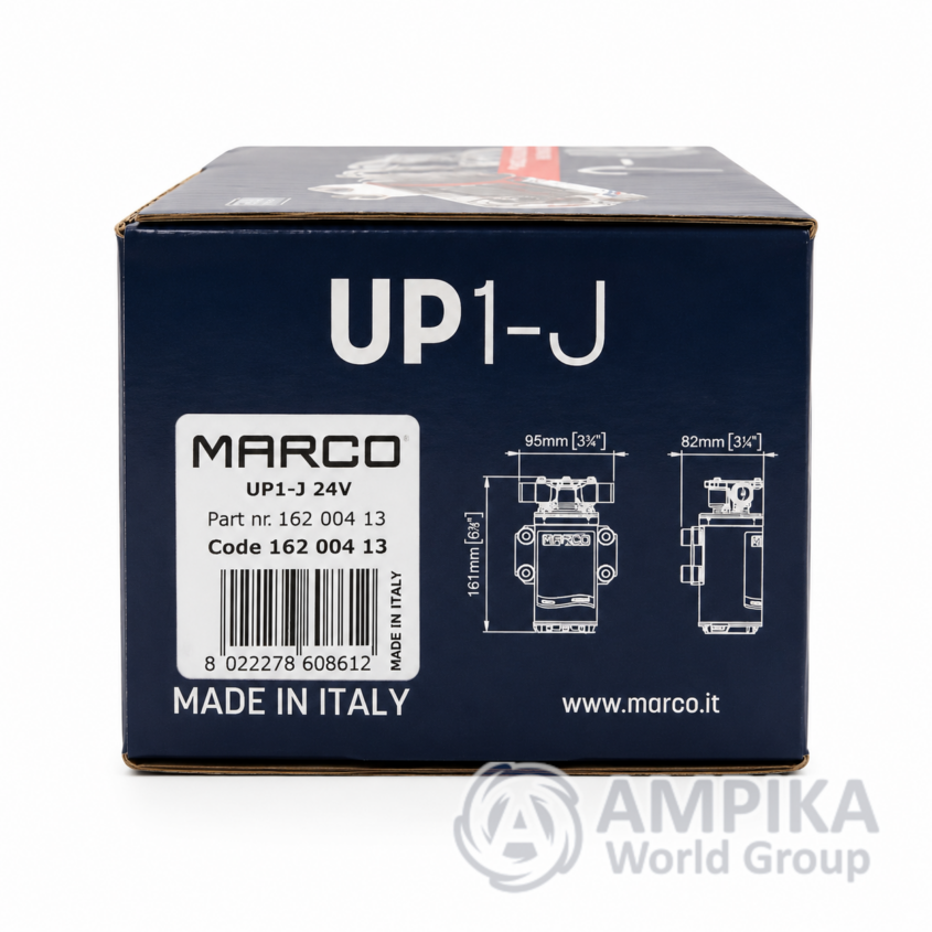 Bomba Marco UP1-J 24V