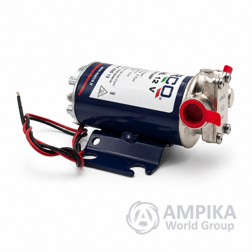 Bomba Marco UP2/OIL 12V