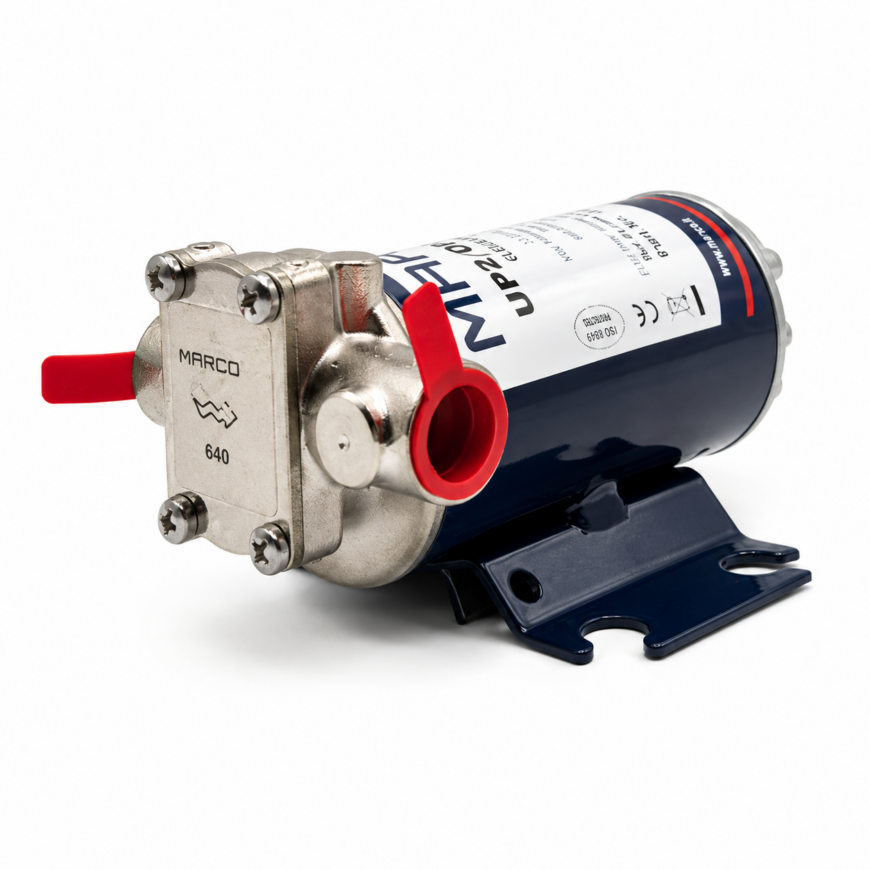 Bomba Marco UP2/OIL 12V