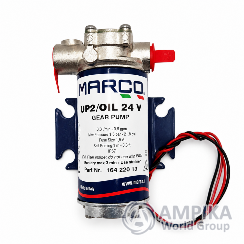Bomba Marco UP2/OIL 24V