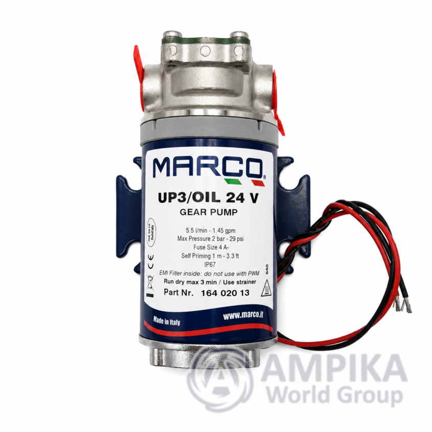 Bomba Marco UP3/OIL 24V