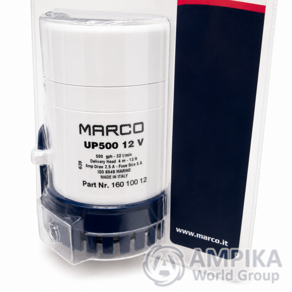 Bomba Marco UP500 12V