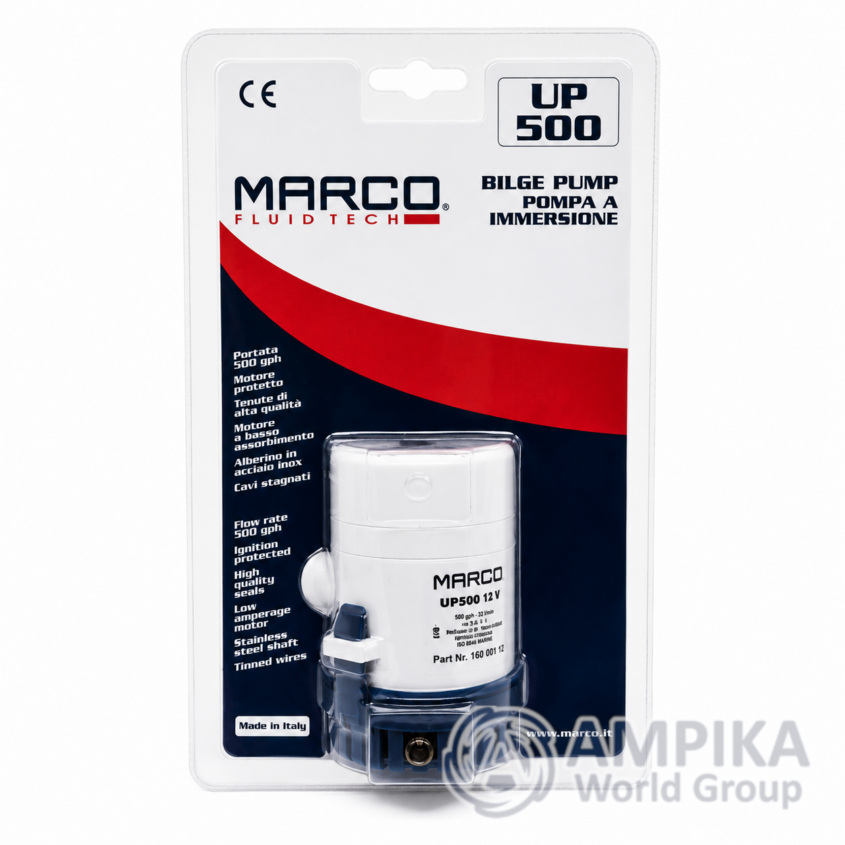 Bomba Marco UP500 12V