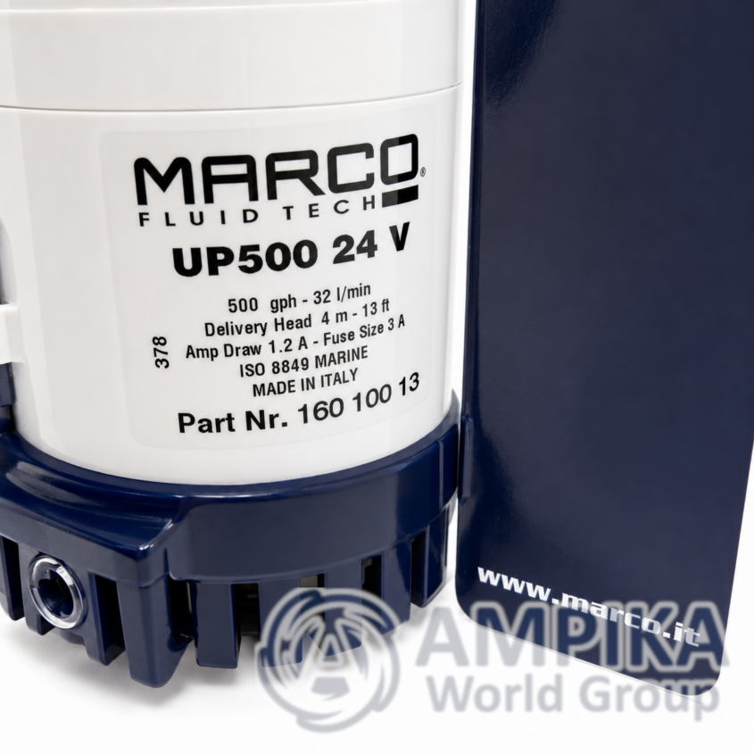 Bomba Marco UP500 24V