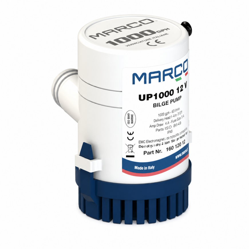 Bomba Marco UP1000 24V