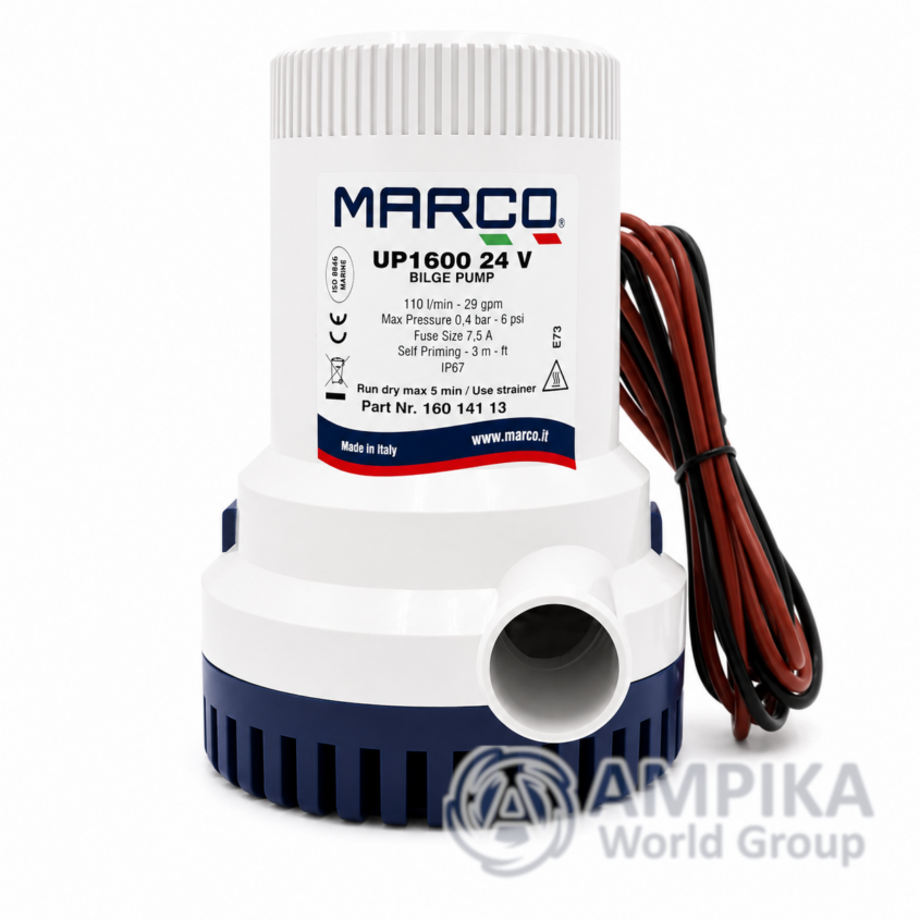 Bomba Marco UP1600 24V