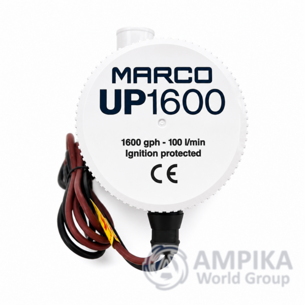 Bomba Marco UP1600 24V