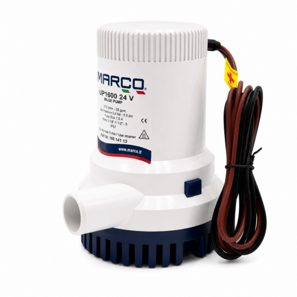 Bomba Marco UP1600 24V