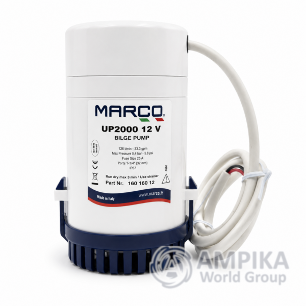 Bomba Marco UP2000 12V