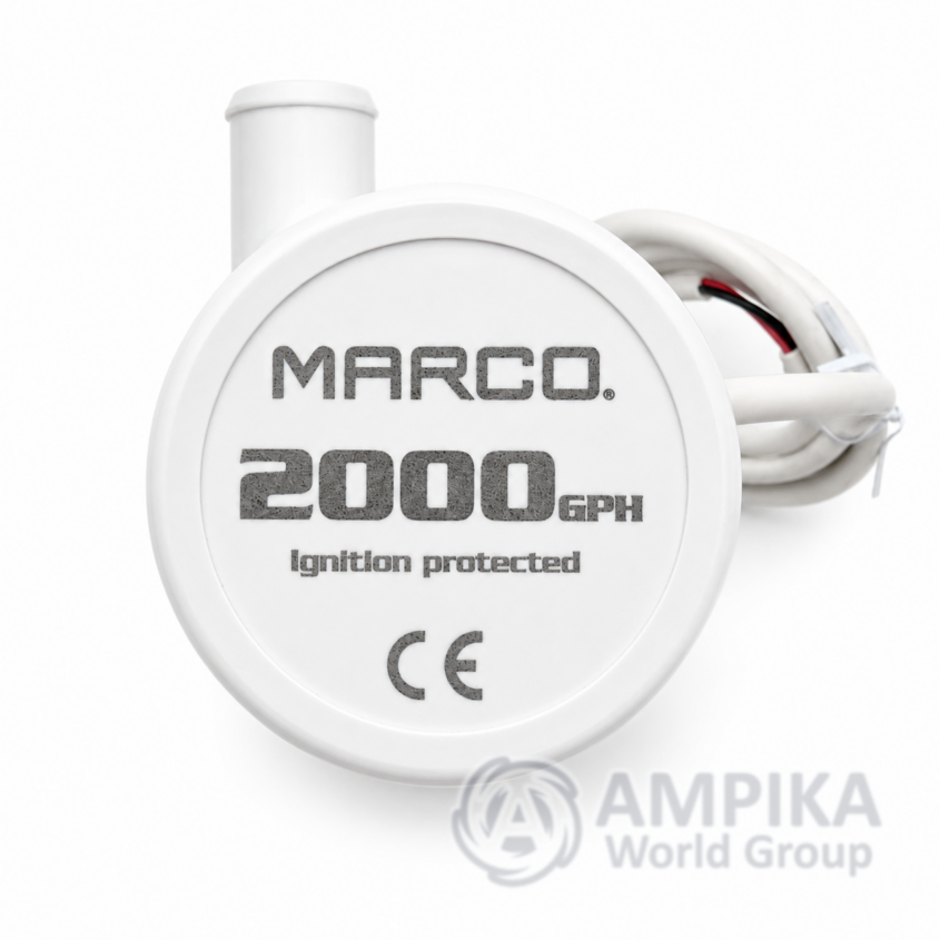 Bomba Marco UP2000 12V