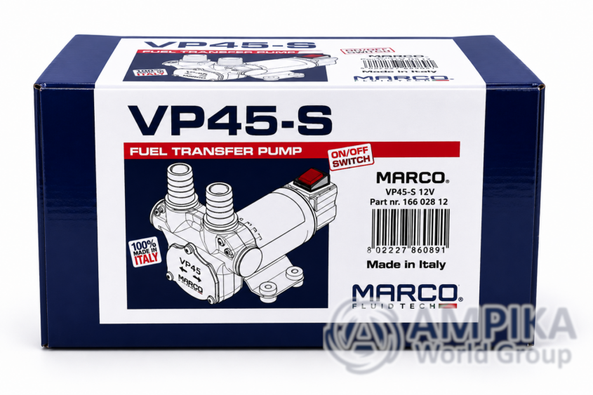 Bomba Marco VP45-S 12V