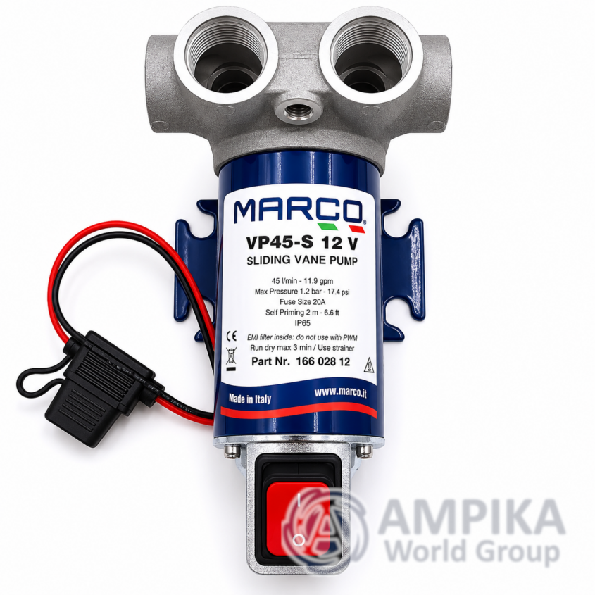 Bomba Marco VP45-S 12V