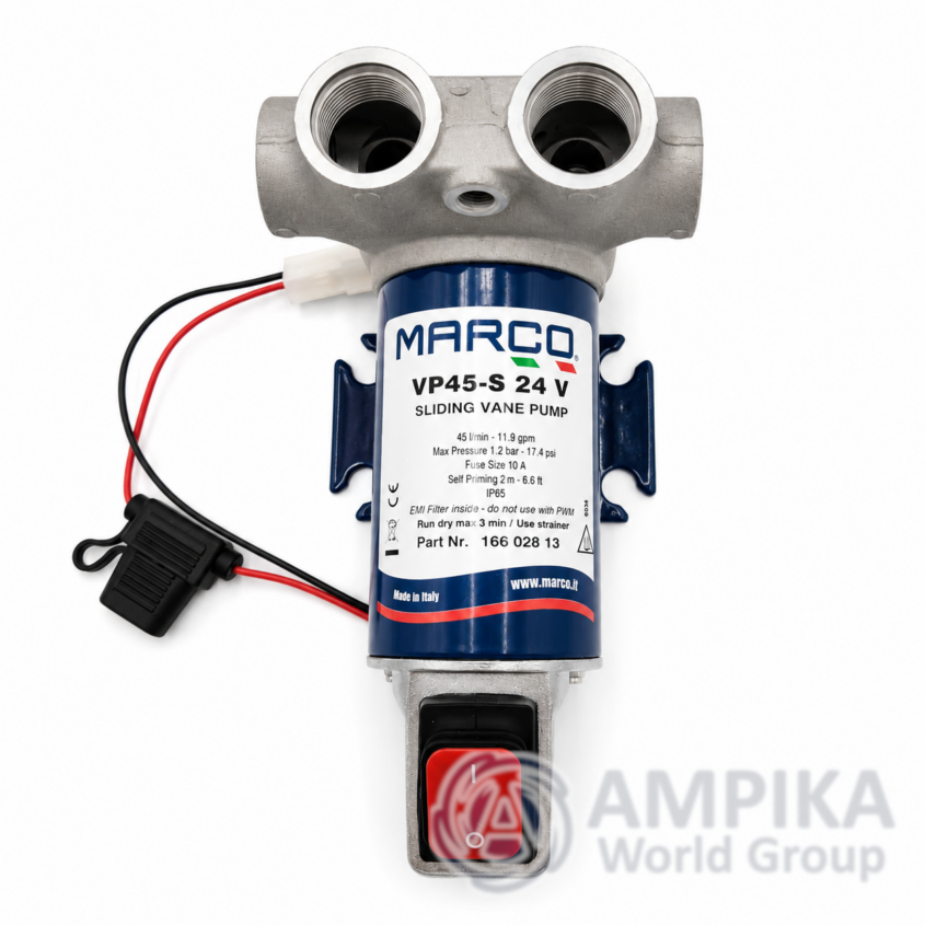 Bomba Marco VP45-S 24V